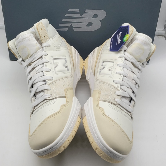 NEW New Balance 650r Beige - Picture 4 of 6